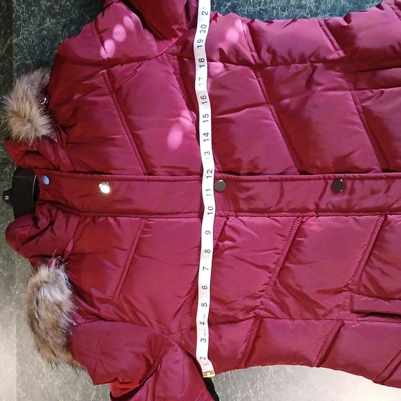 Tower by London Fog Puffer Coat - Picture 12 of 12